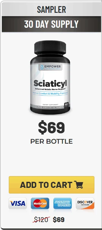 Sciaticyl  price 1 bottle