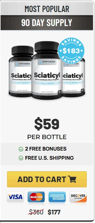Sciaticyl  price 3 bottle